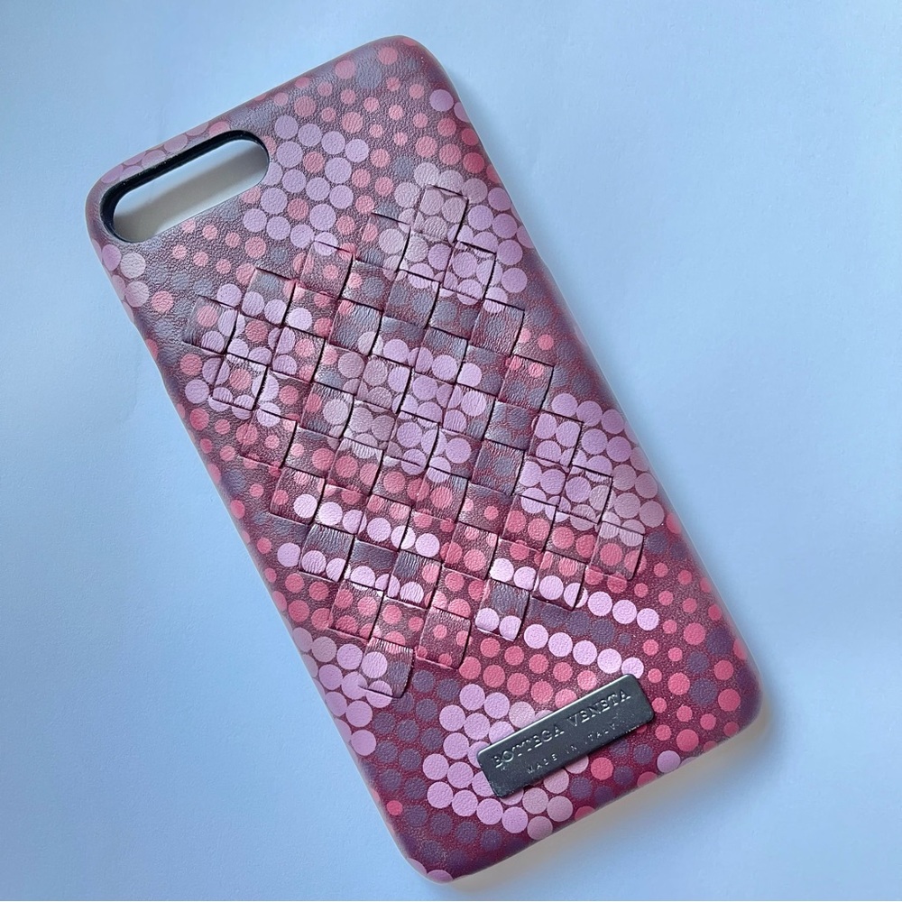 Bottega Veneta iPhone 7 Plus / 8 Plus Phone Case Authentic